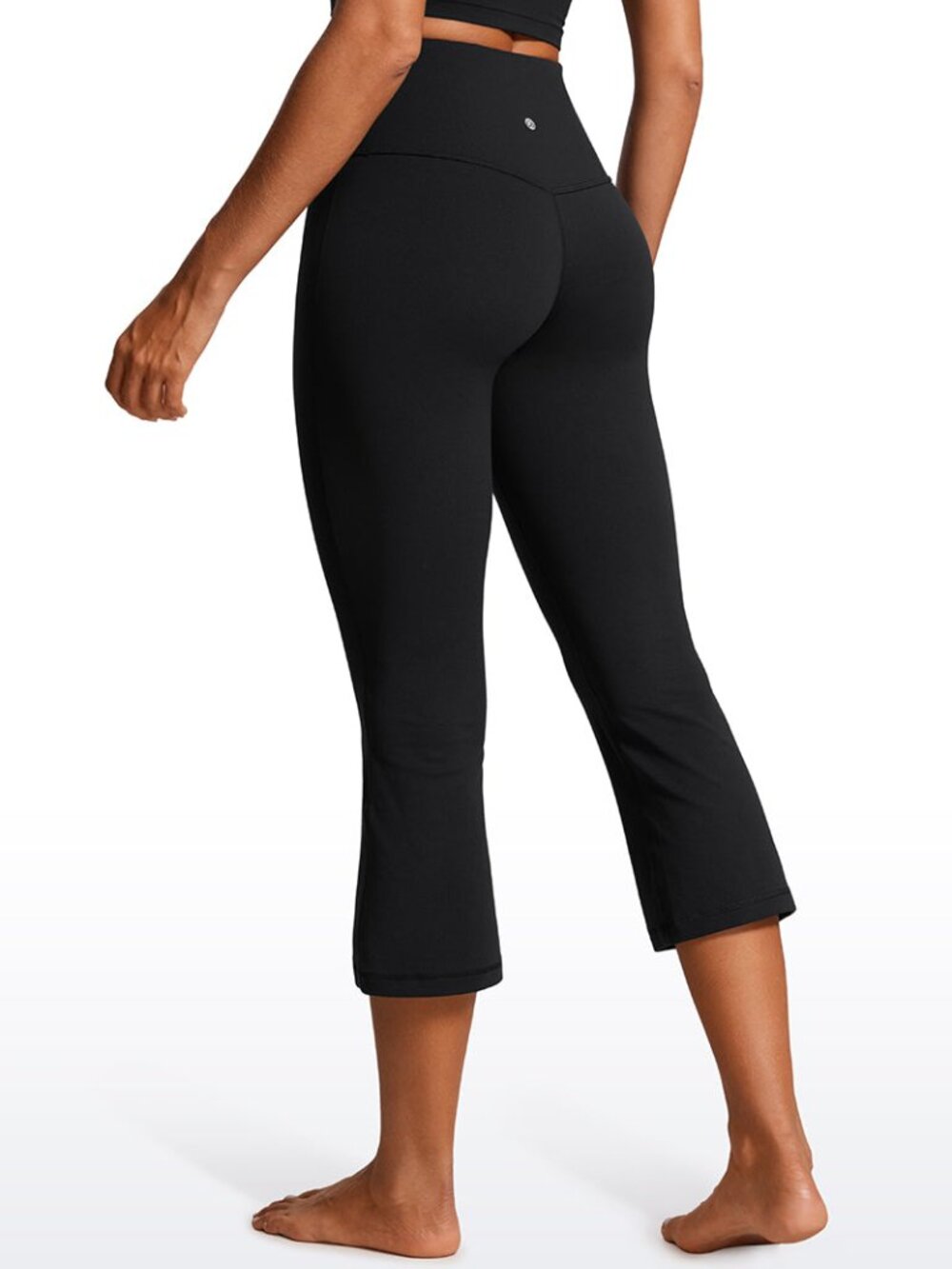Butterluxe High Rise Flare Legging 23" - Picture 2 of 5